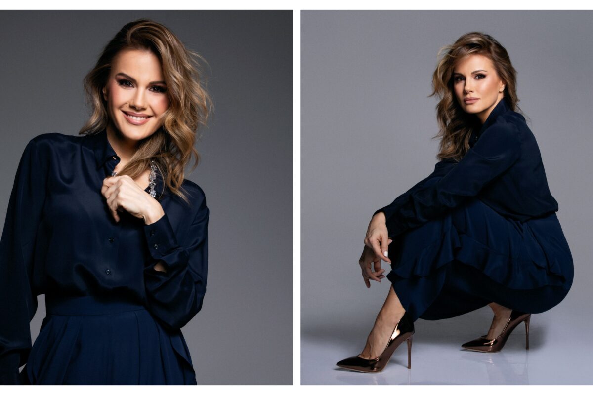 Maja Nikolić Inspiriše me svaka žena koja ne priznaje granice