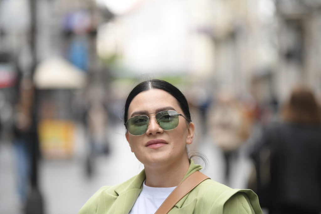 naočare street style