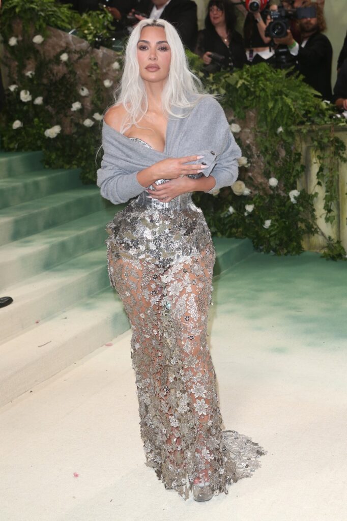 Met Gala 2024, KIm Kardašijan