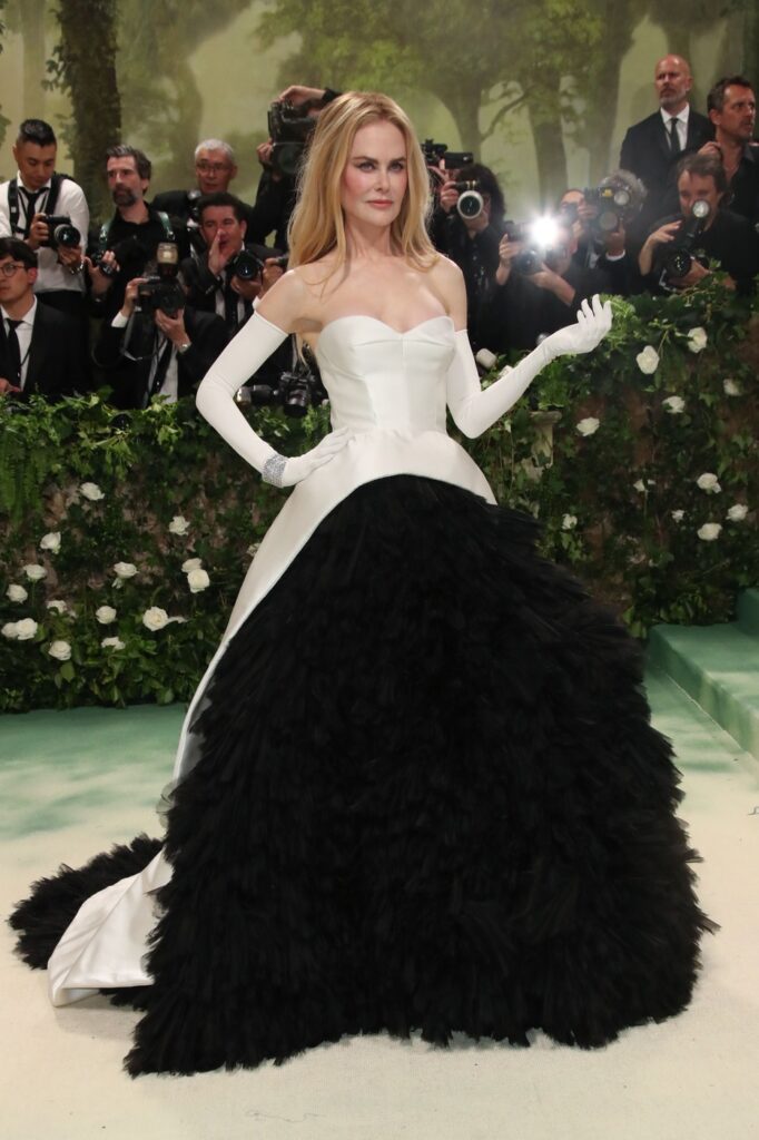 Met Gala 2024, Nikol Kidman