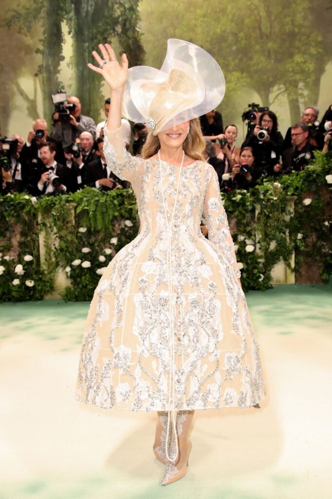 Met Gala 2024, Sara Džesika Parker