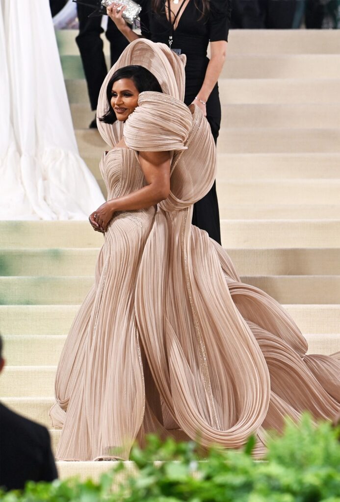 Met Gala 2024, Midi Kaling