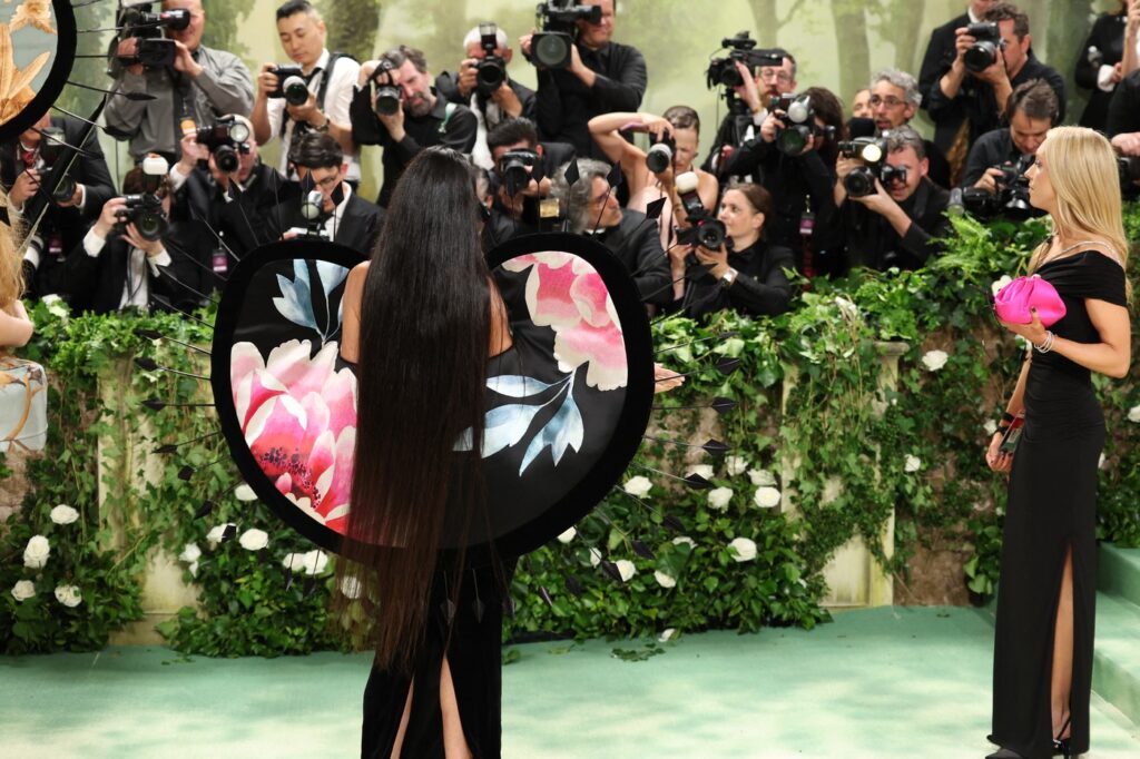 Met Gala 2024, Demi Mur