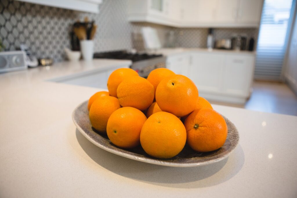 zdravi ugljeni hidarti, pomorandža