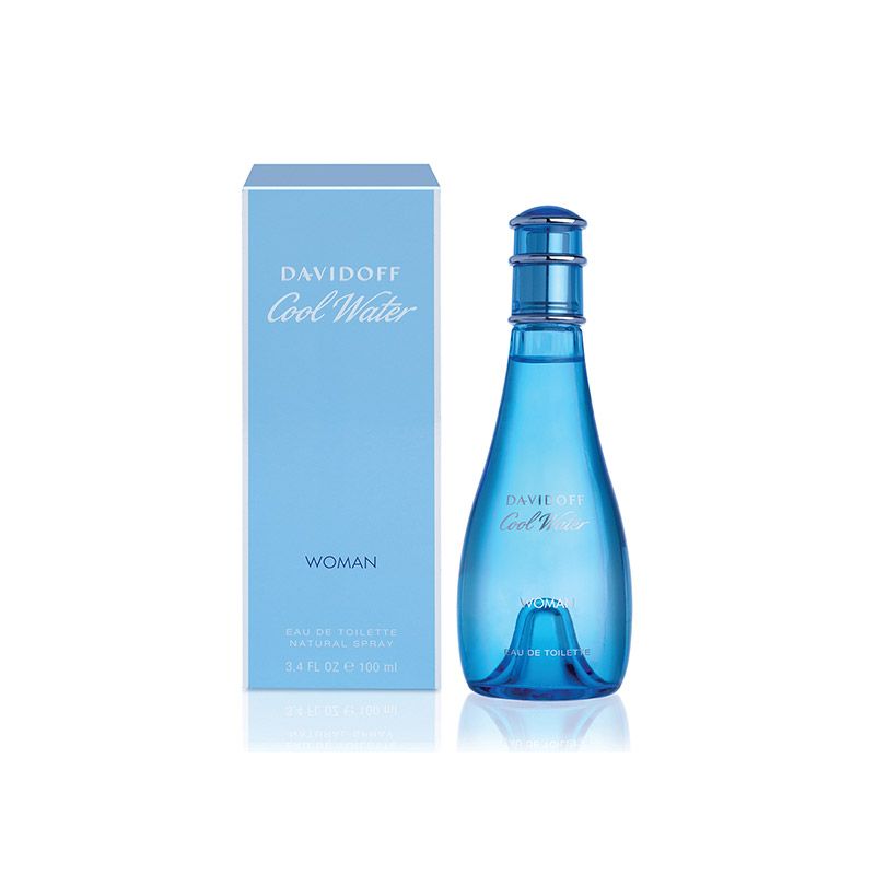 Davidoff Cool Water Woman