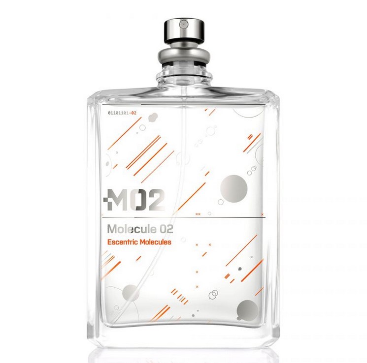 Molecule 02, parfem
