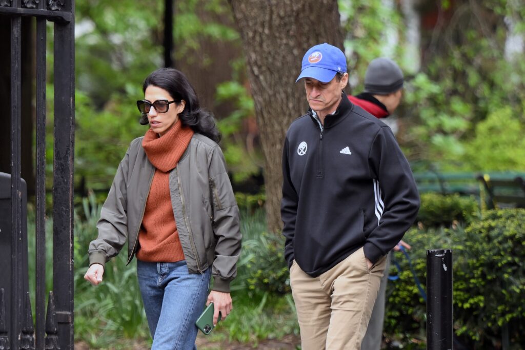 Huma Abedin