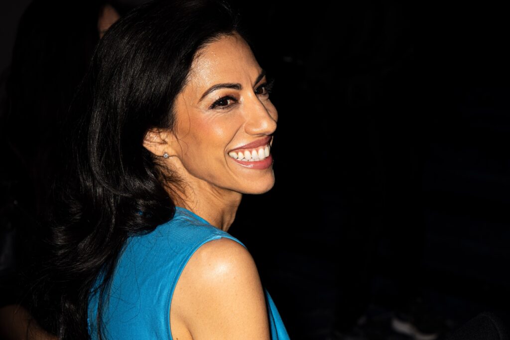 Huma Abedin