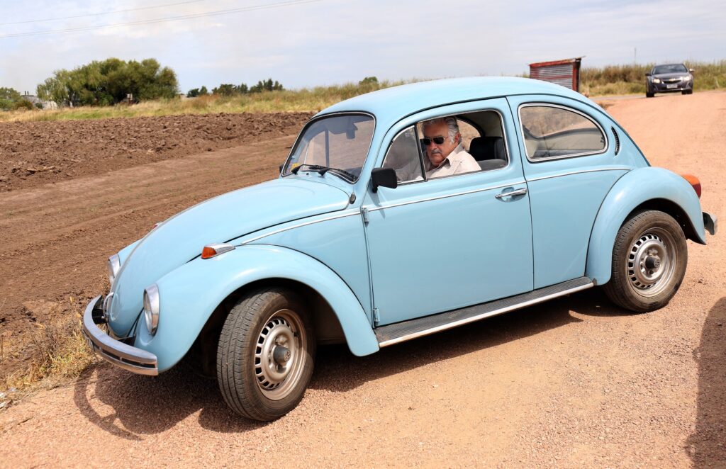 Jose Mujica