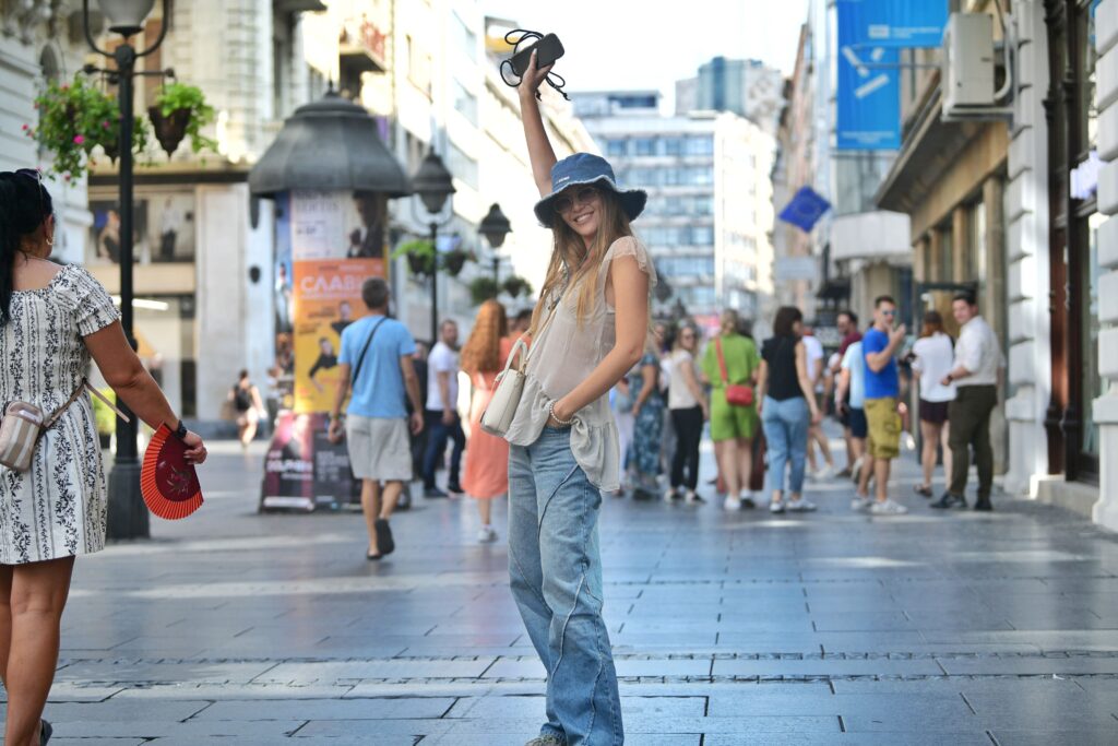 street style beograd