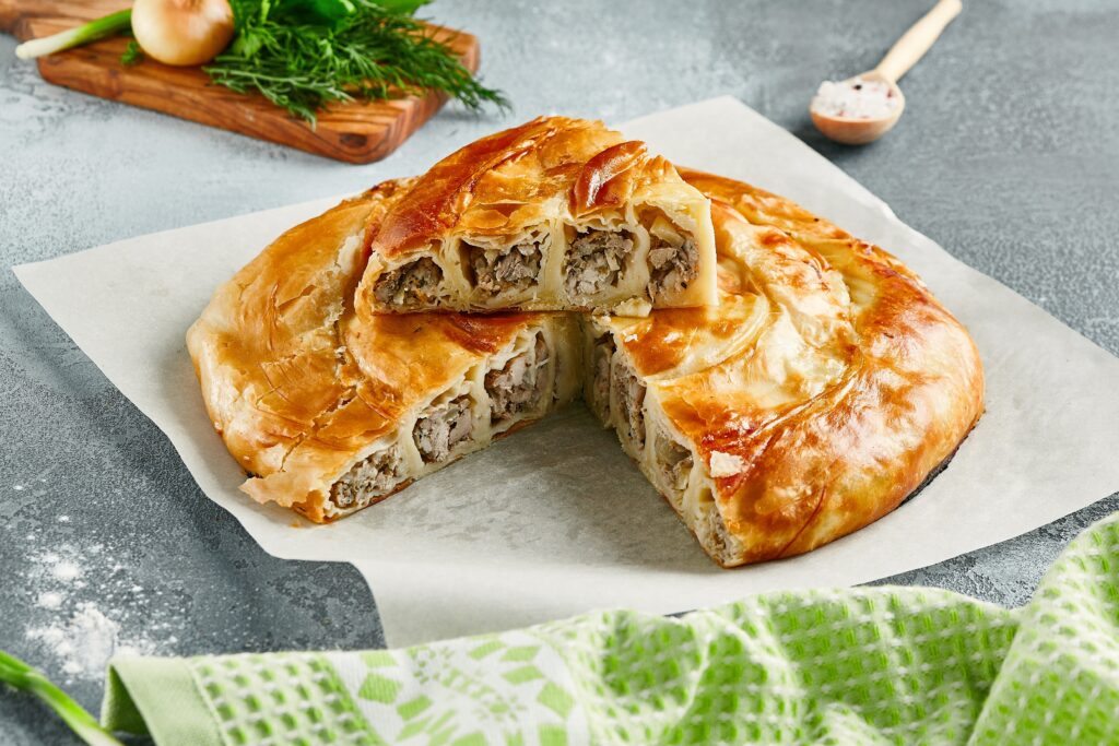 Burek s mesom