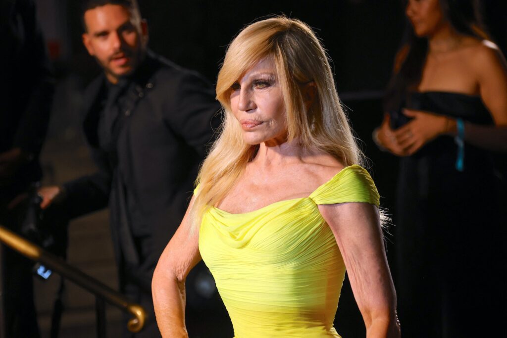 Donatela Versace