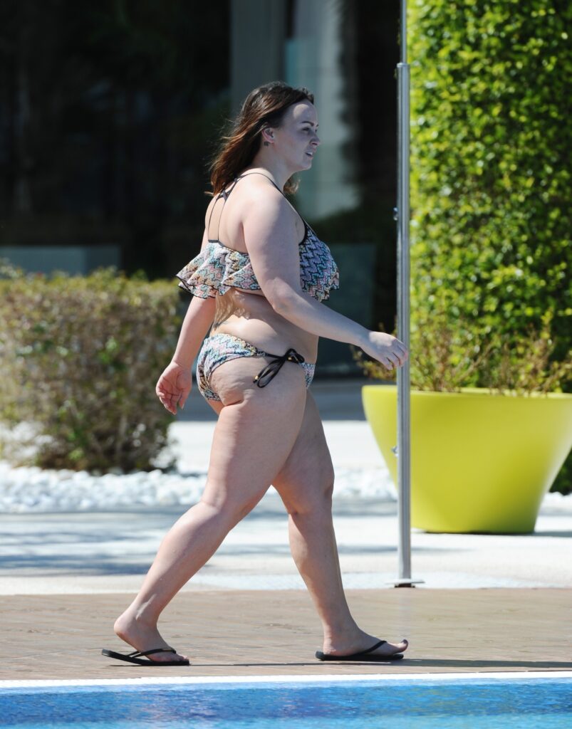 Chanelle Hayes