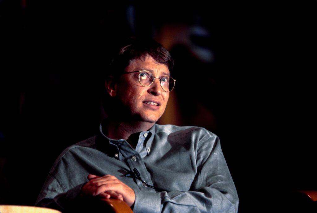 Bill Gates