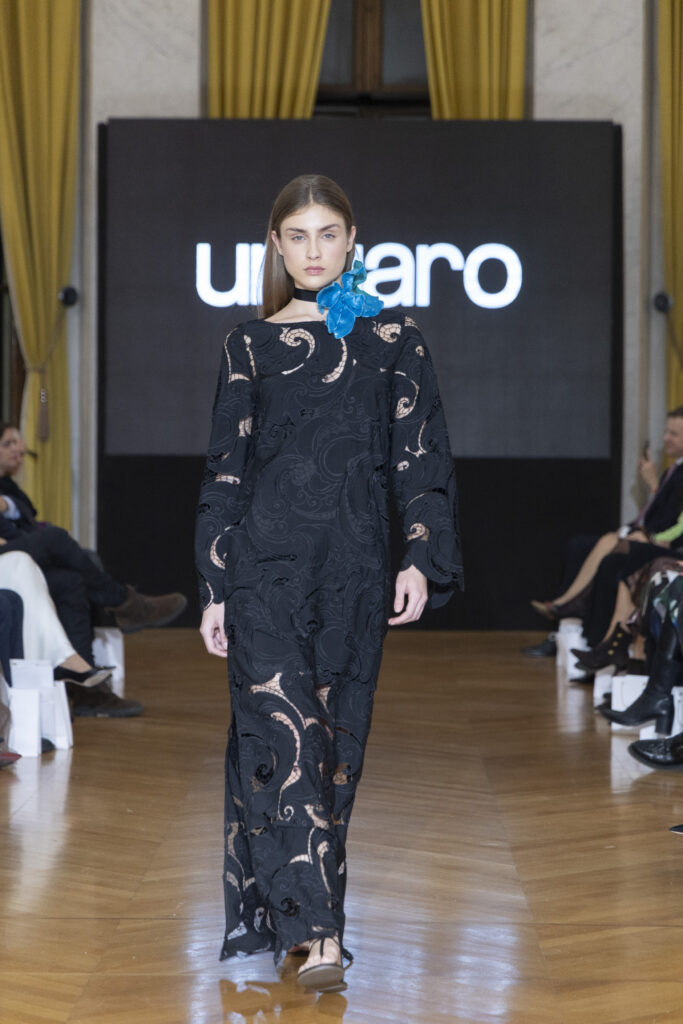 Modne revije EMANUEL UNGARO I SASSY LA FEMME