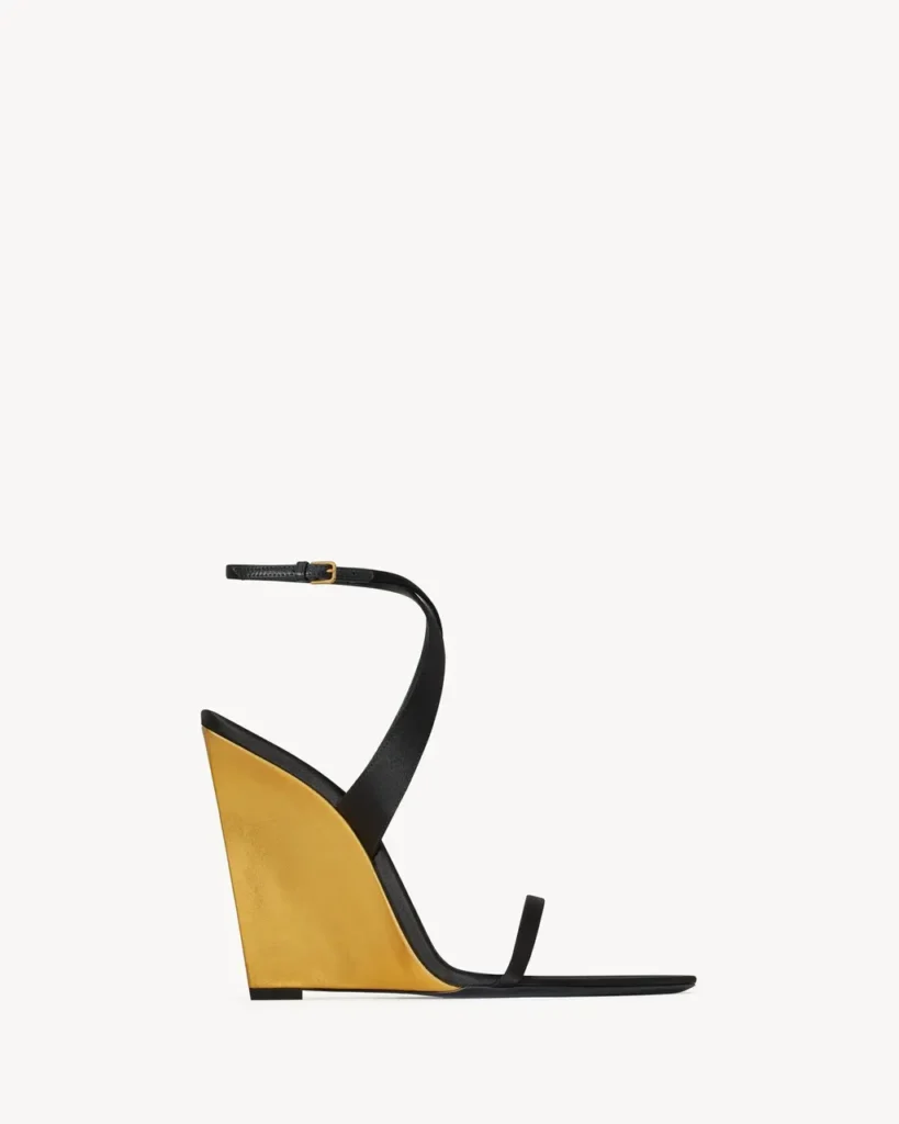 Saint Laurent Salome platforme