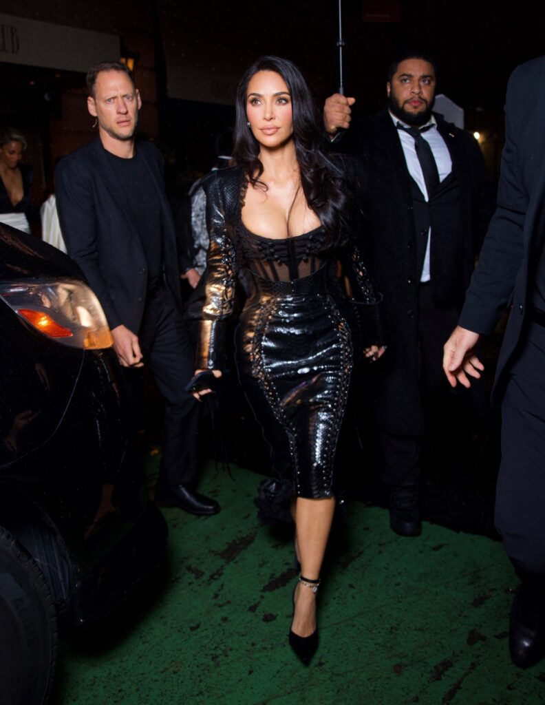 met gala after party