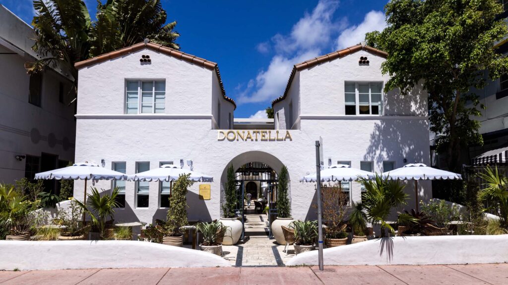 hotel donatela versace