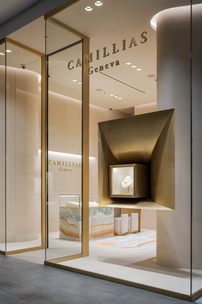 Camillias Geneva