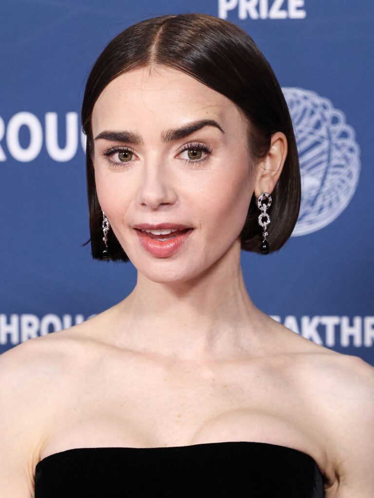 Lily Collins