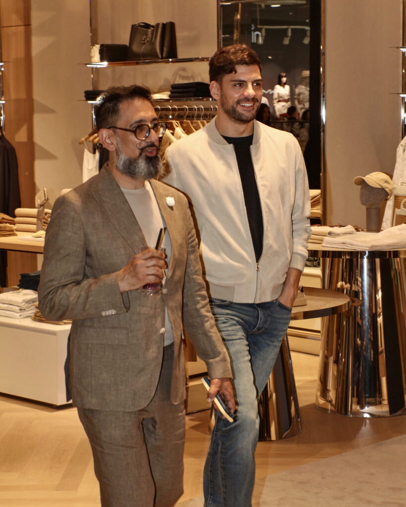 BECKHAM x BOSS