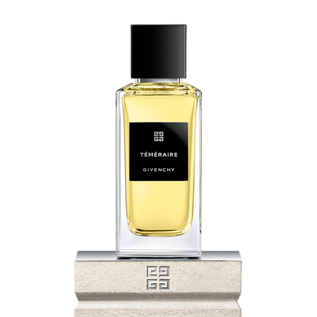 Téméraire, La Collection Particulière, Givenchy