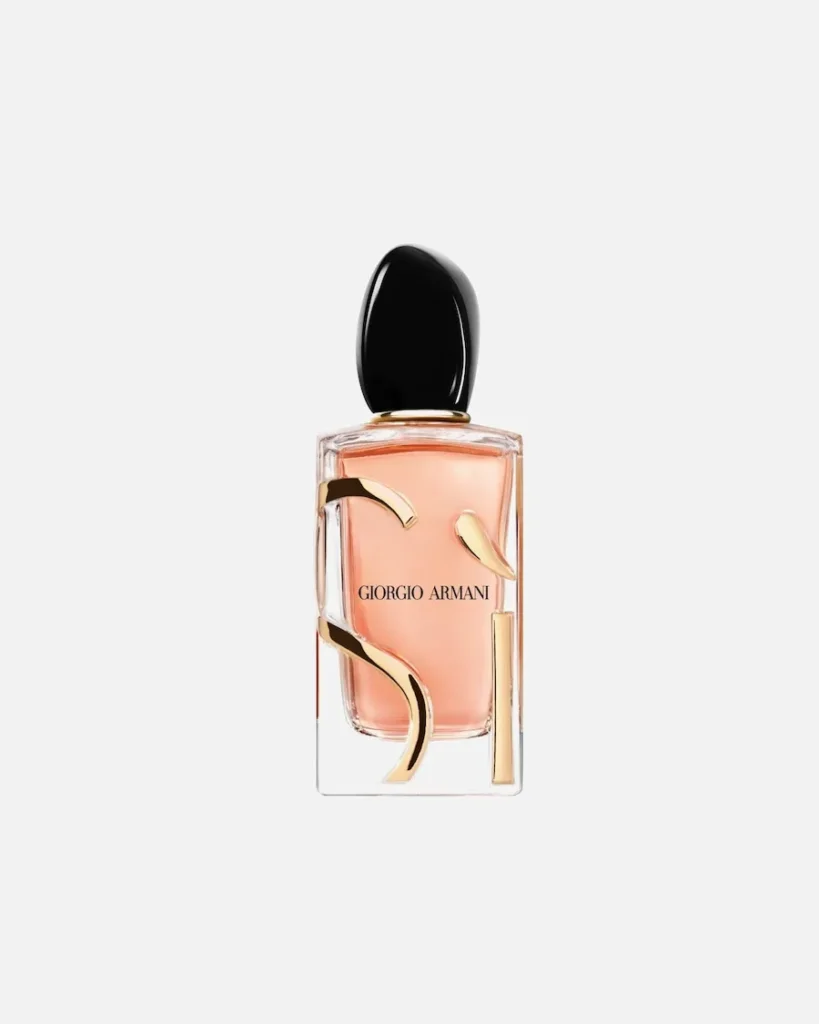 Sì Eau de Parfum Intense, Giorgio Armani