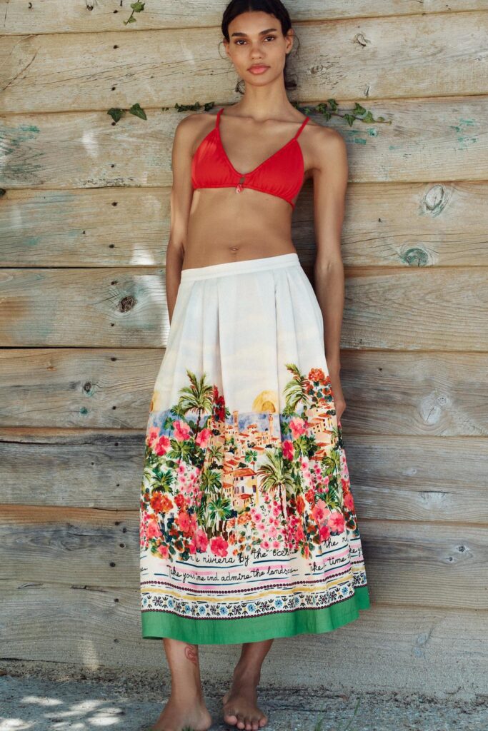 Suknja (ZARA) 4.590 RSD