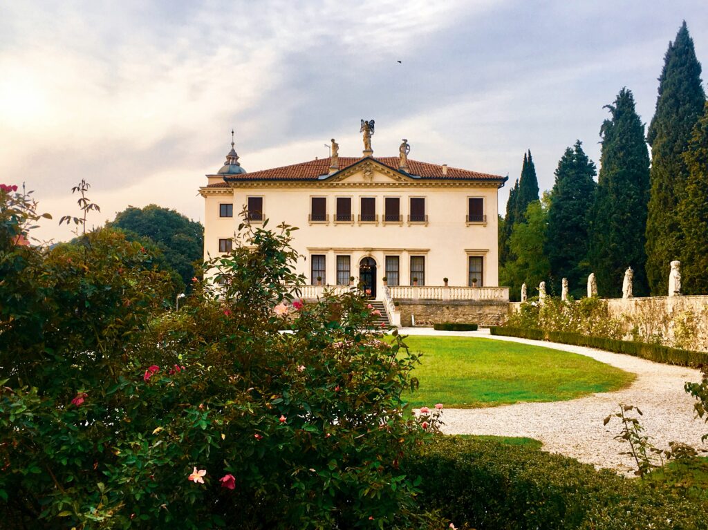 Vila u Italiji