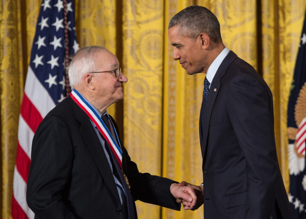 Dr Albert Bandura