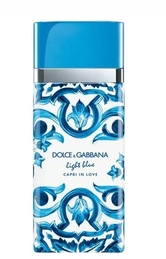 Light Blue Capri In Love Eau de Parfum(1)