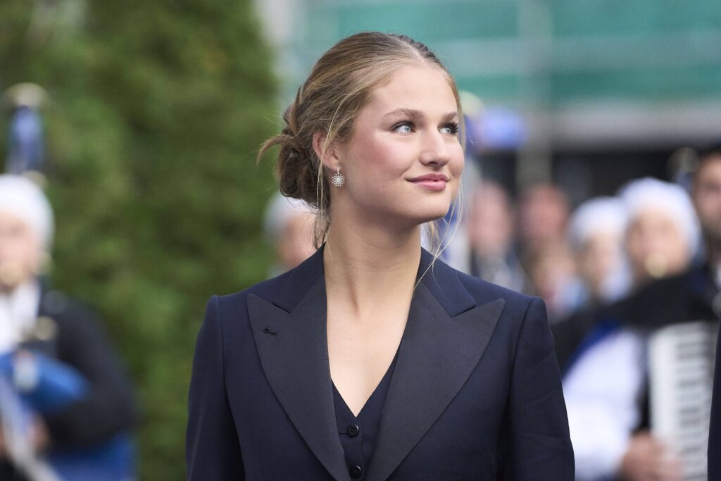 Španska princeza Leonor