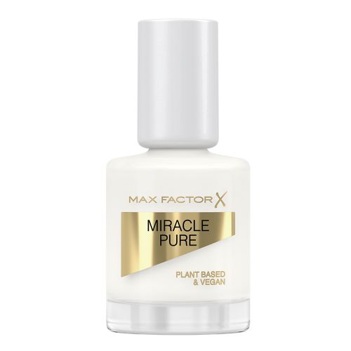 Max Factor Miracle Pure Nail Polish in Coconut Milk