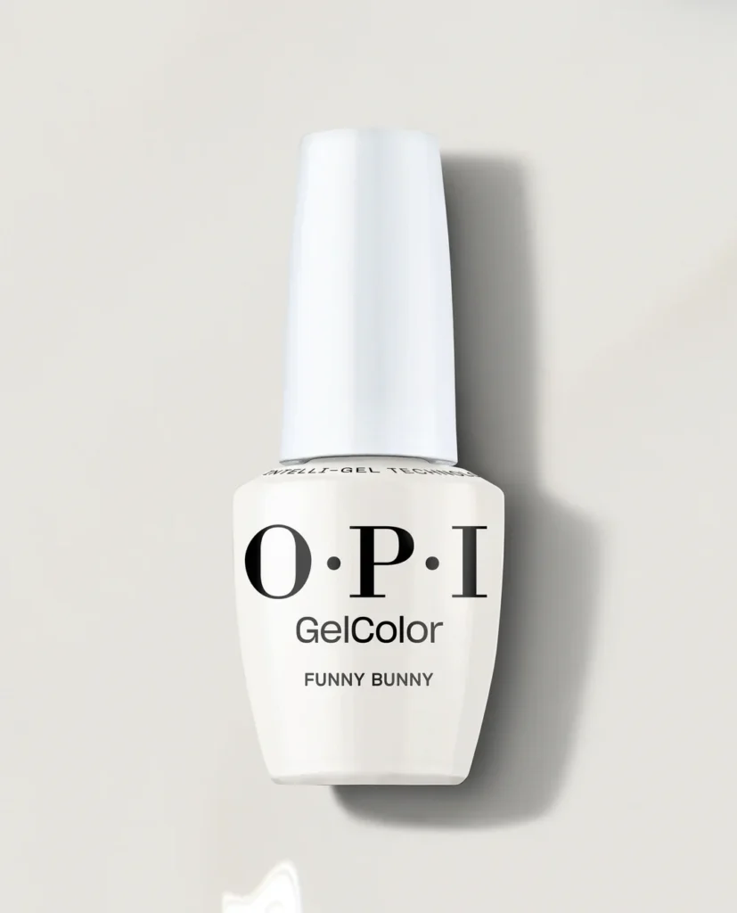 OPI GelColor Funny Bunny