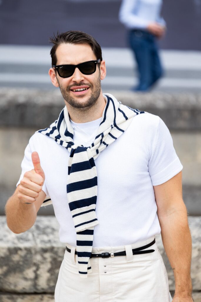 Simon Porte Jacquemus
