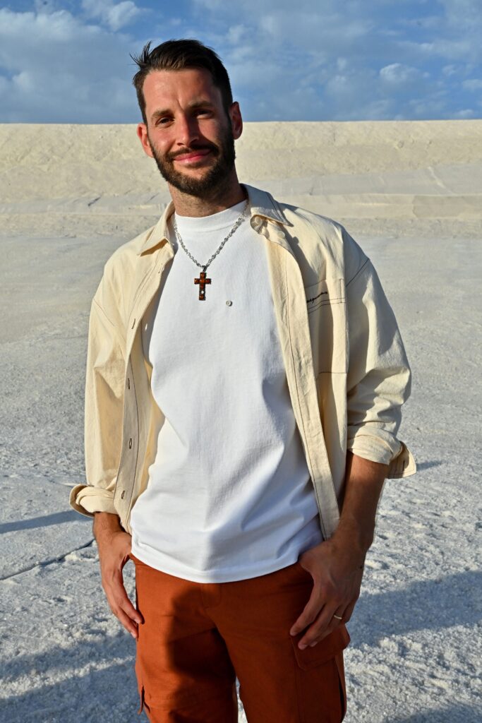 Simon Porte Jacquemus