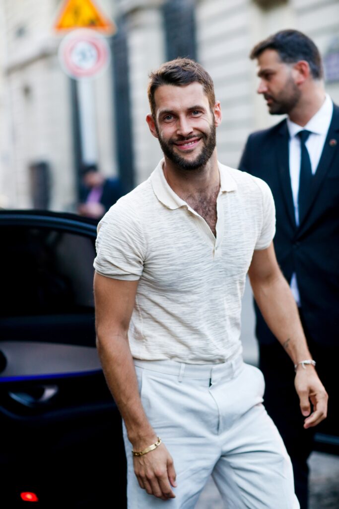 Simon Porte Jacquemus