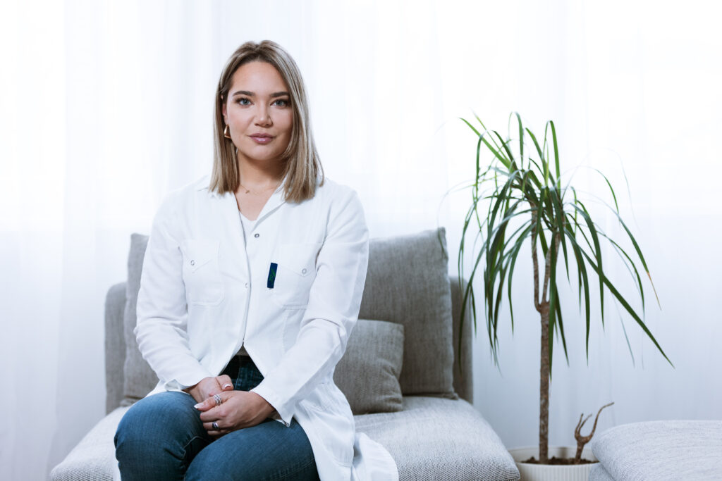 Marija Milanović, magistarka farmacije, medicinska biohemičarka i nutricionistkinja.