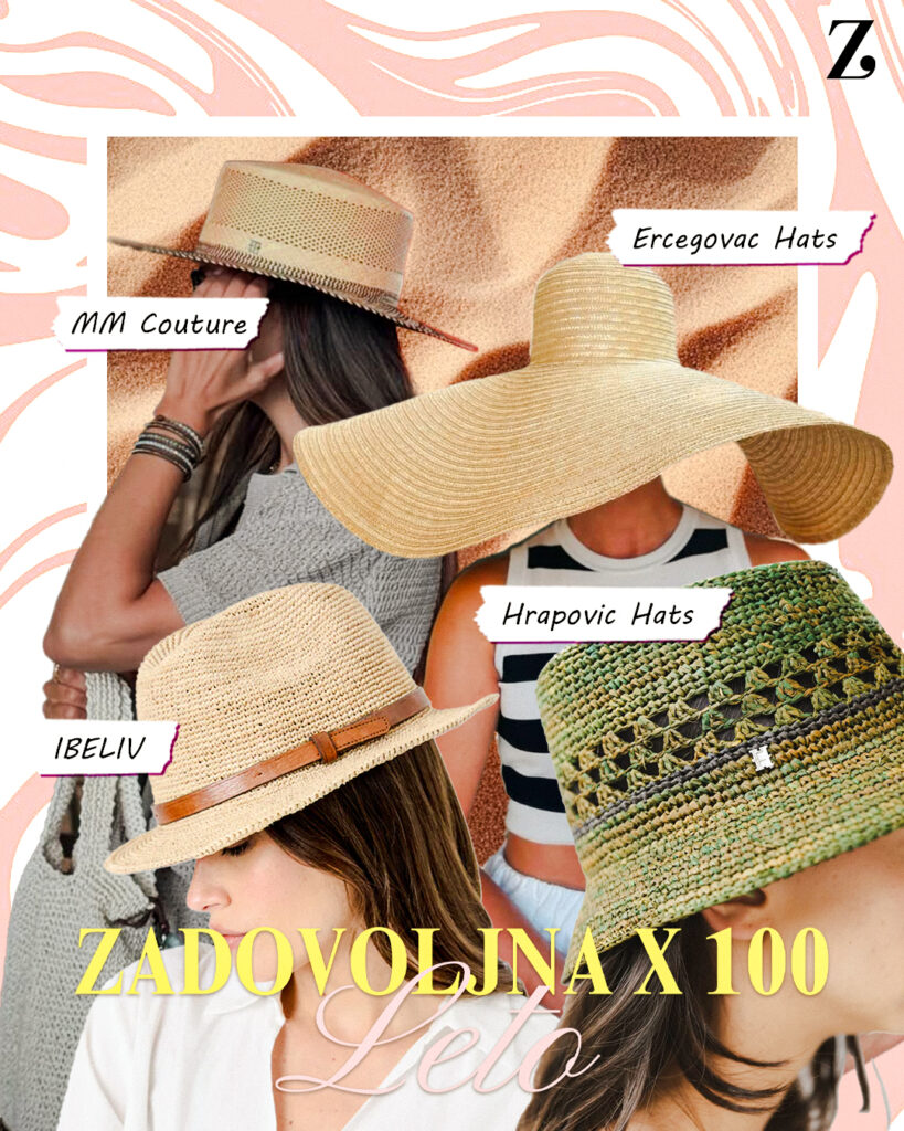 Zadovoljna x 100 LETO