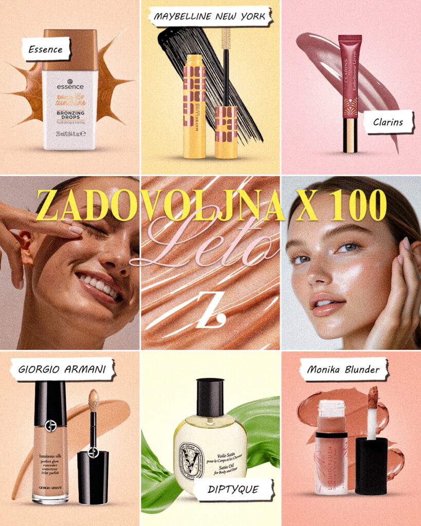 Zadovoljna x 100 LETO
