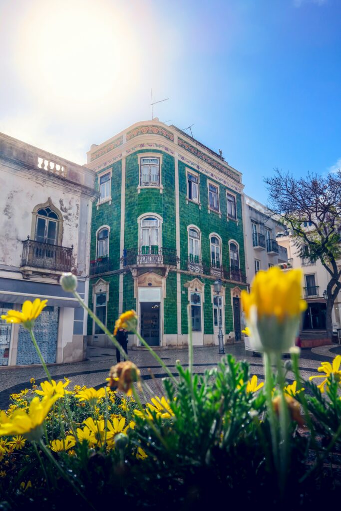 Lagos Portugal