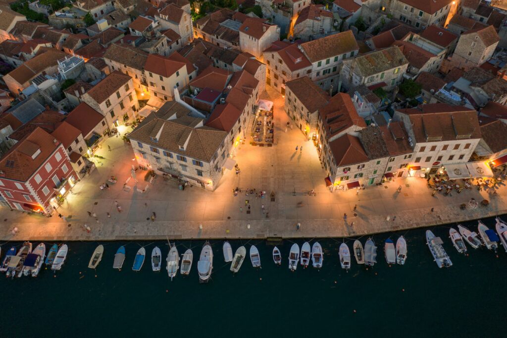 Stari Grad na Hvaru
