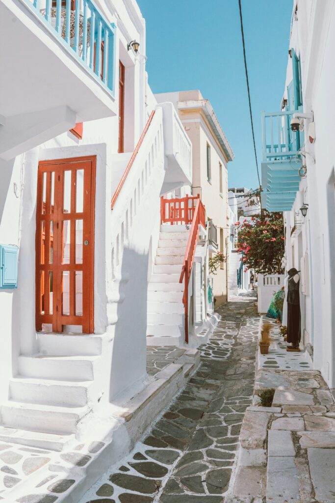 Mikonos