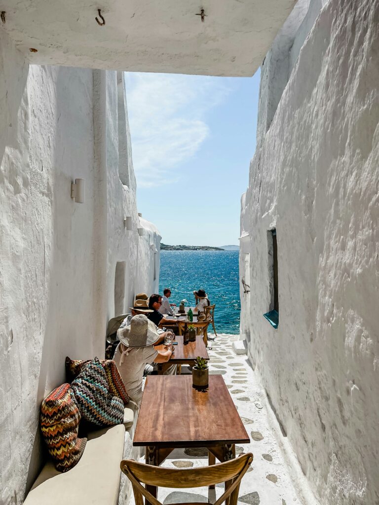 Mikonos