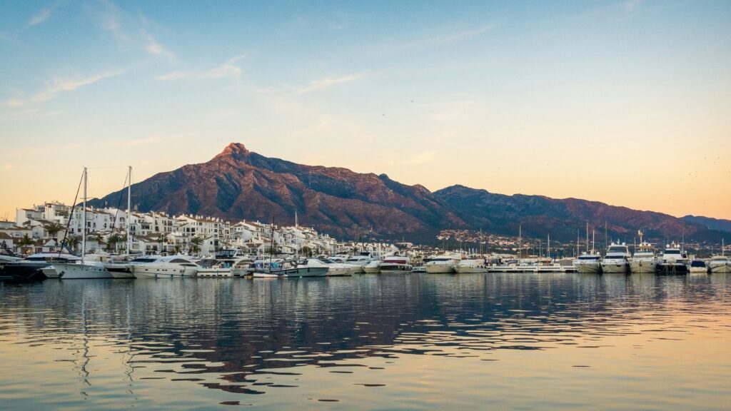 Marina u Marbelji