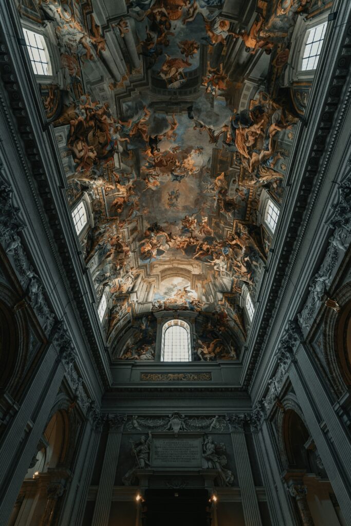 Crkva Sant' Ignazio di Loyola u Rimu