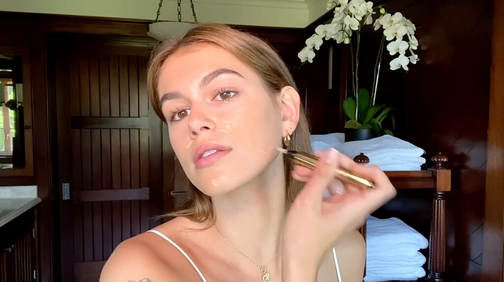 Kaia Gerber