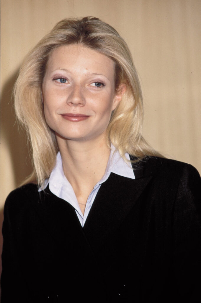 Gvinet Paltrou 1996.