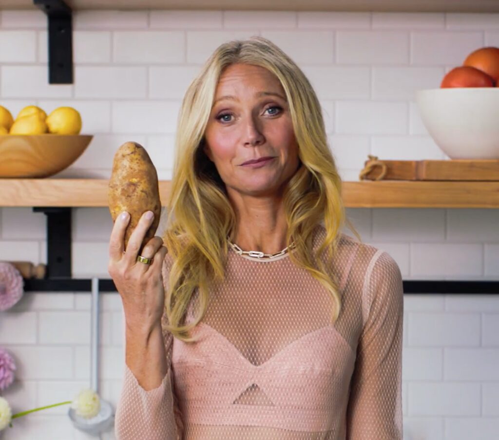 Gwyneth Paltrow