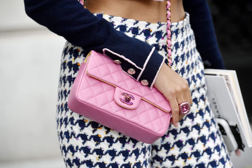 Chanel 2.55